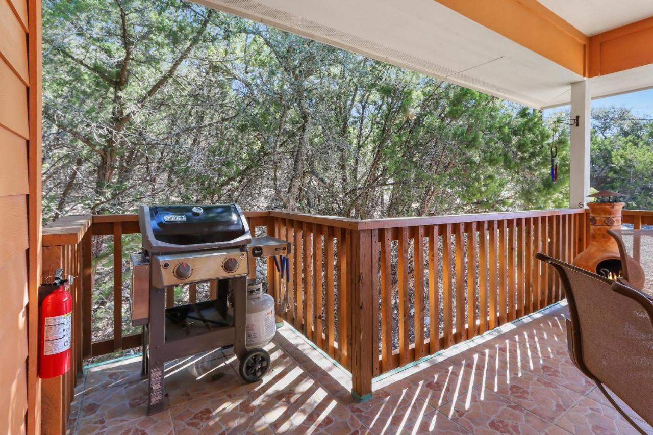 Green Roof Cottage Canyon Lake Exterior foto
