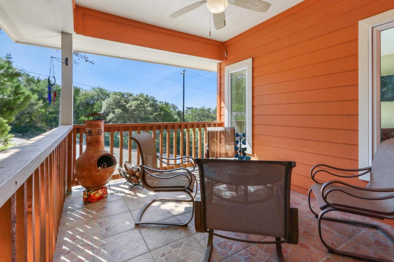 Green Roof Cottage Canyon Lake Exterior foto