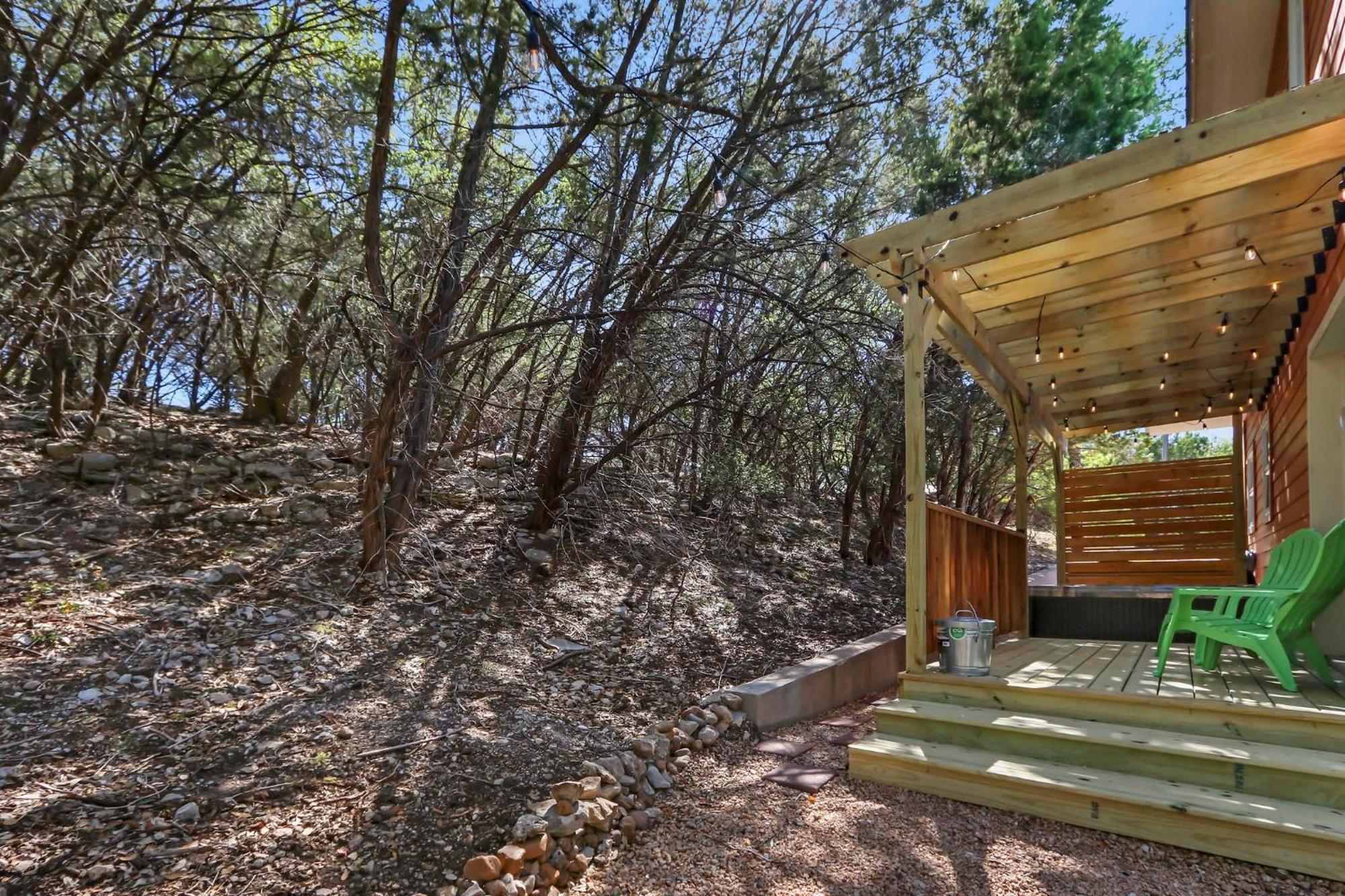 Green Roof Cottage Canyon Lake Exterior foto