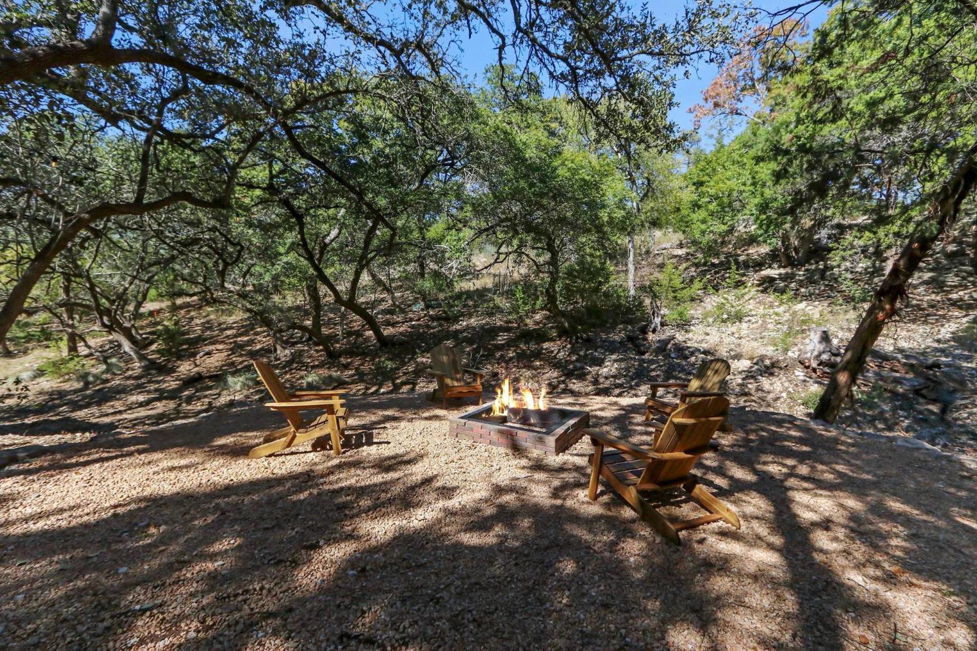 Green Roof Cottage Canyon Lake Exterior foto